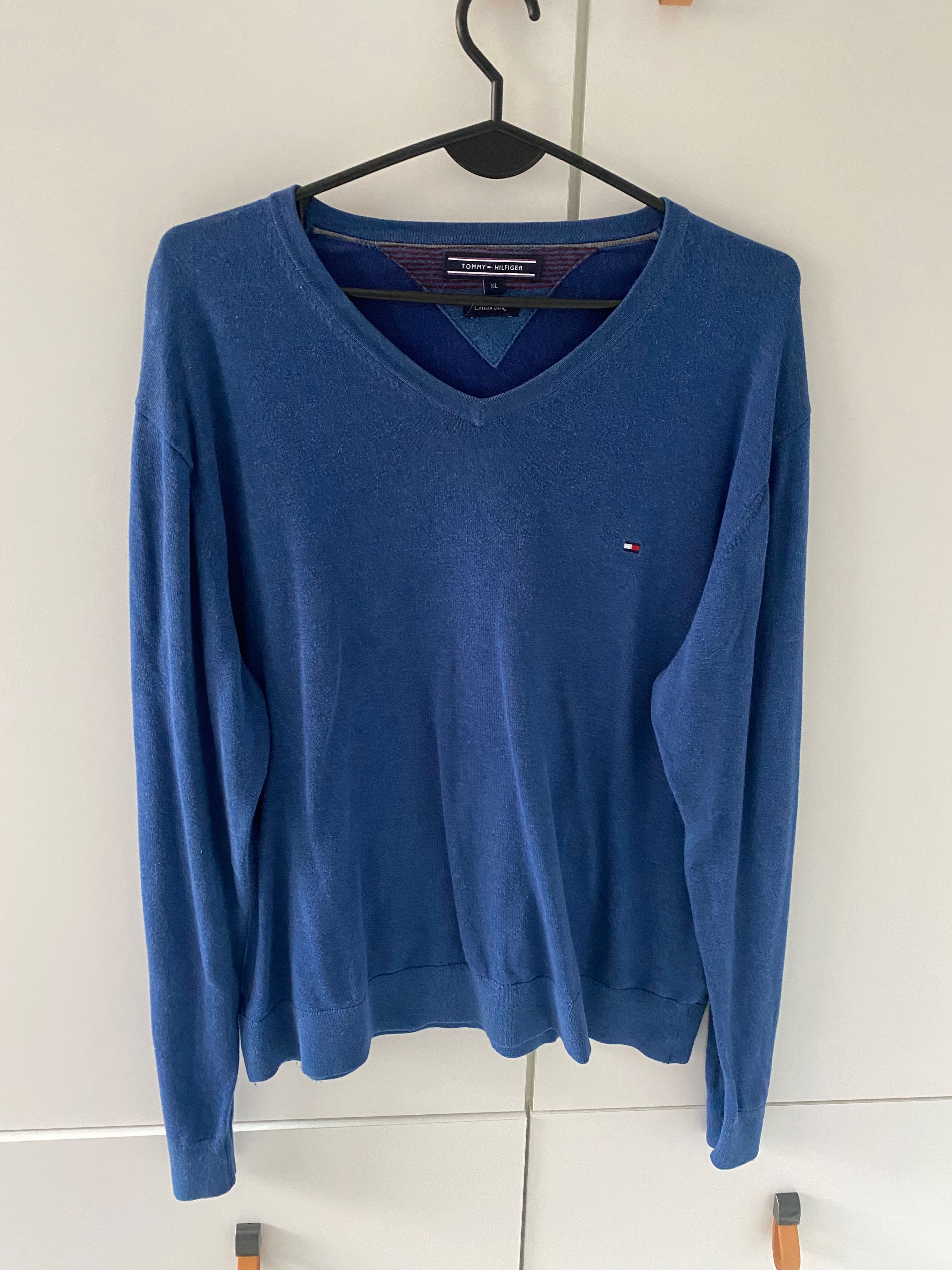 Sweterek Tommy Hilfiger r.XL
