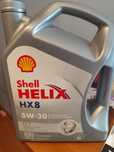 Óleo Shell HX8 ECT 5w30 selado
