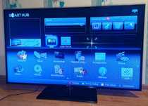 Telewizor Samsung UE55D6500 55” 3D 55cali Full HD 1080 USB HDMI PC VGA