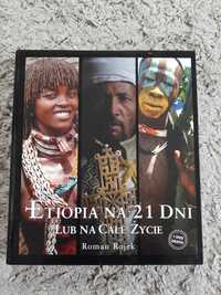 Roman Rojek "Etiopia na 21 dni lub na całe życie"