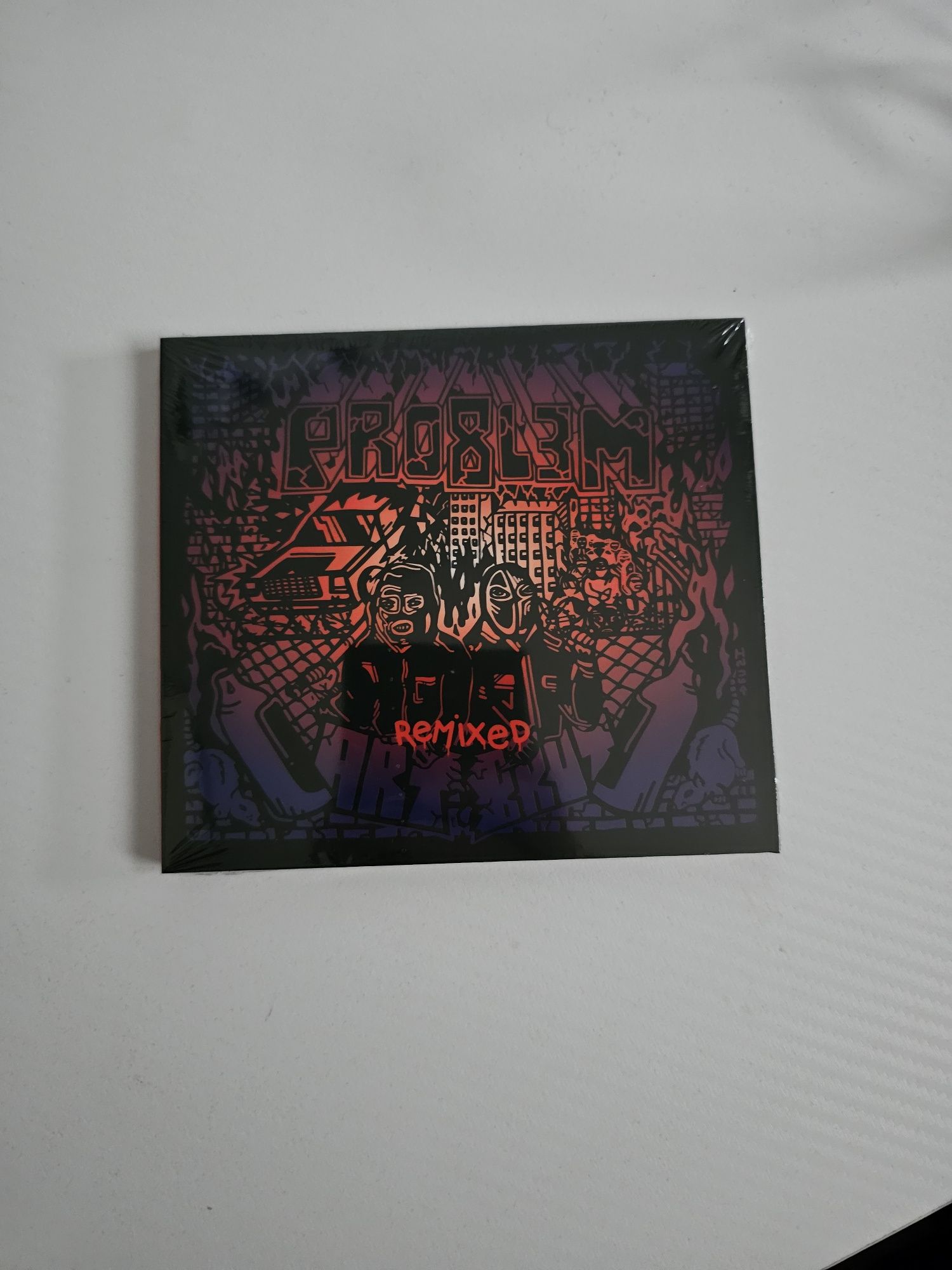 Art Brut 1 RemiXed Problem CD