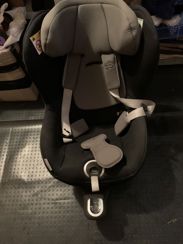 Автокресло GB Isofix (от 0 до 18 кг)