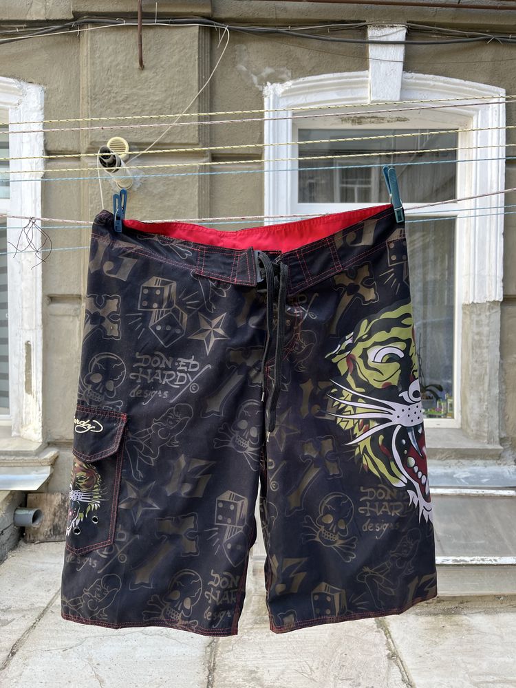 Шорты Ed Hardy shorts