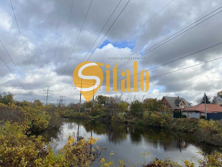 Ділянка, вул. Маслівка, під ЛЕПами, 6 соток, до метро Славутич 2 км