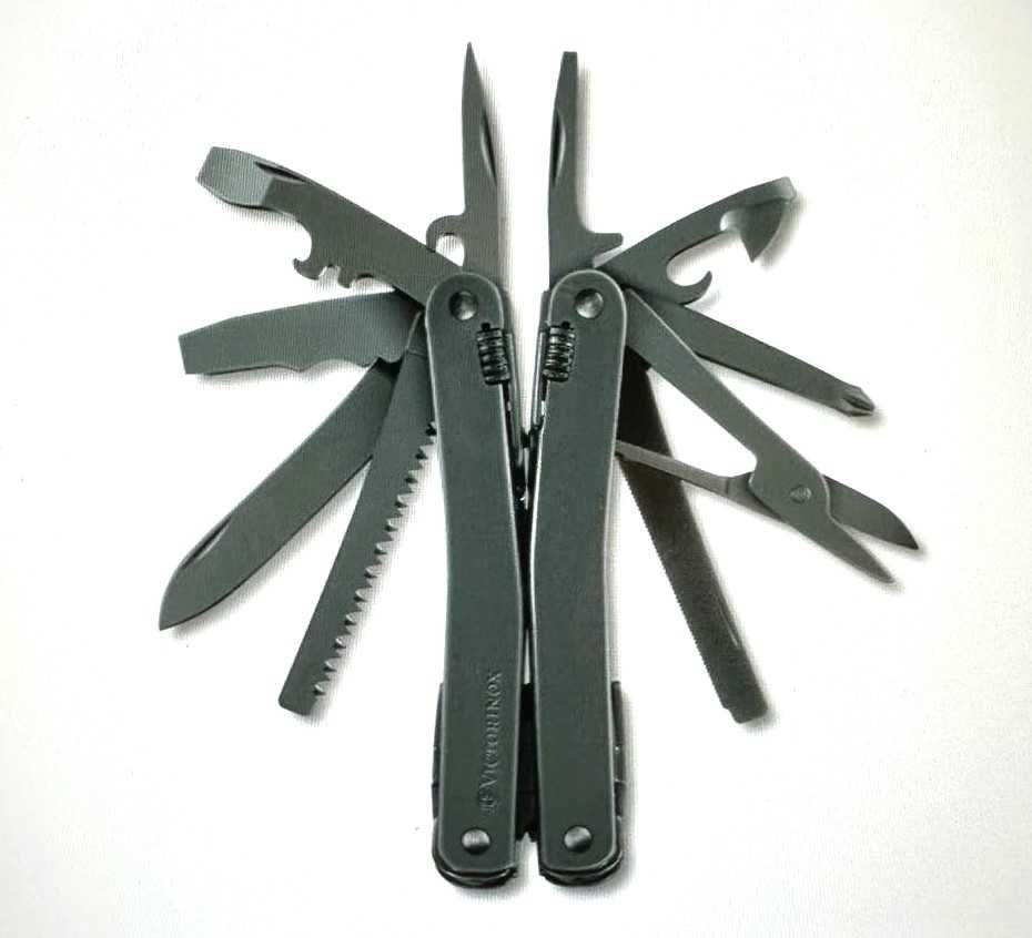 Multitool VICTORINOX Swisstool Spirit - 3.0224.3CN