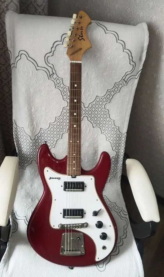 Gitara Jolana star 7