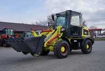 Kingway 918/ZL18D  Ładowarka King Way ZL918 NEON 4×4
