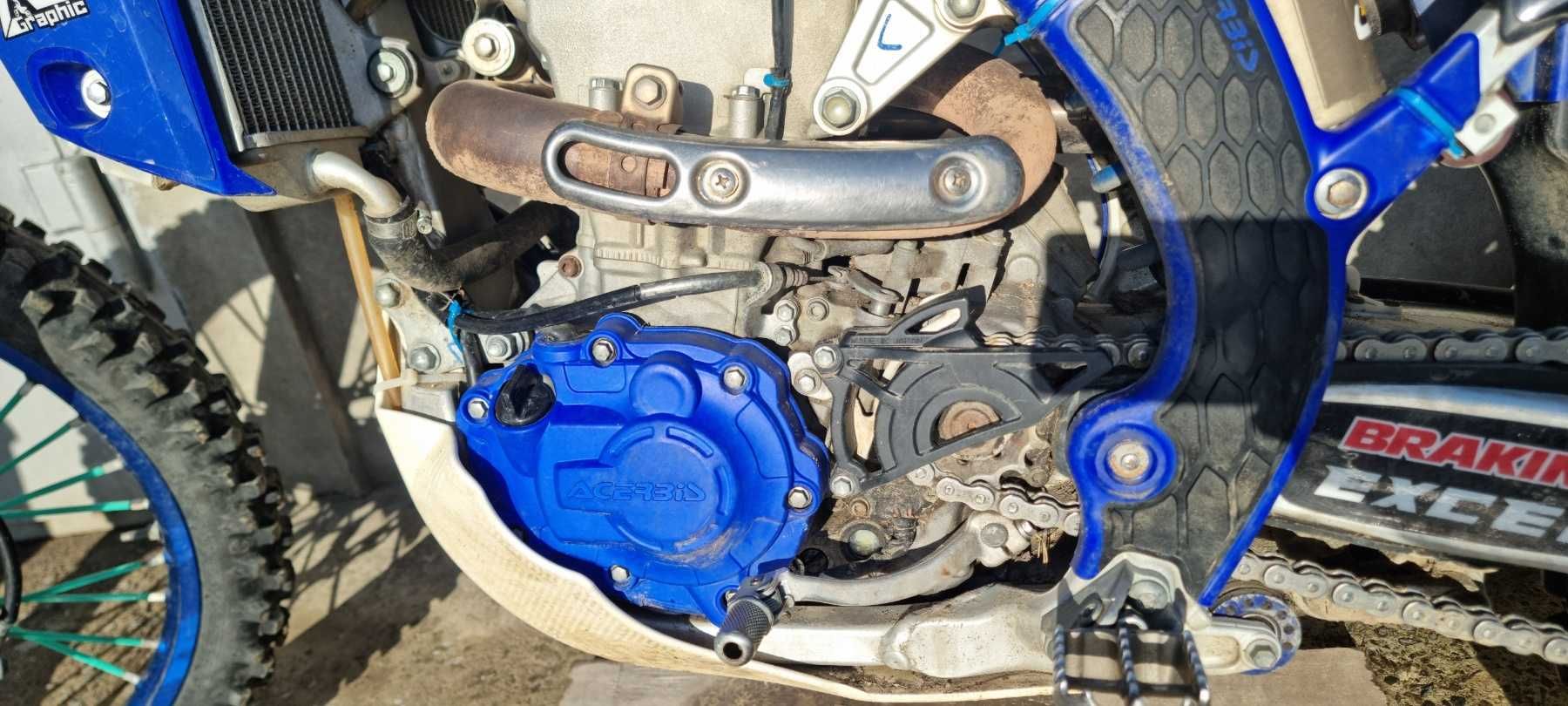 Yamaha yz450f 18р  Без торгу