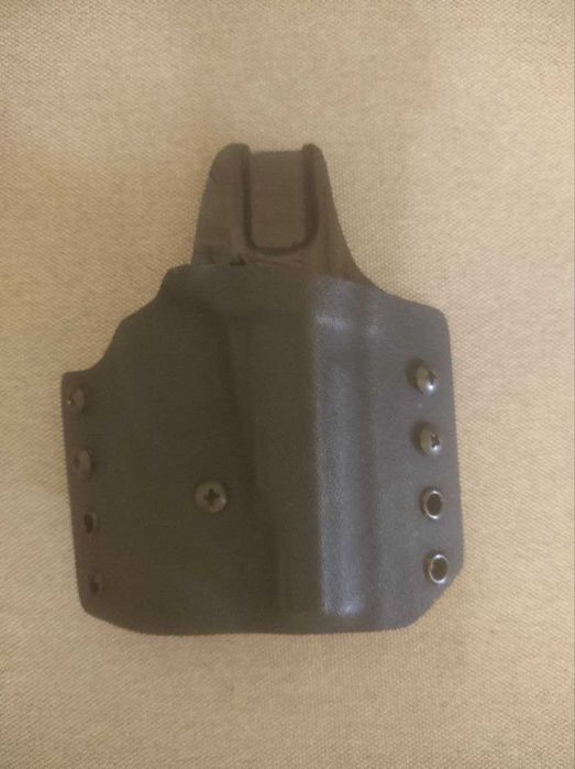 Кобура пластикова для ПМ