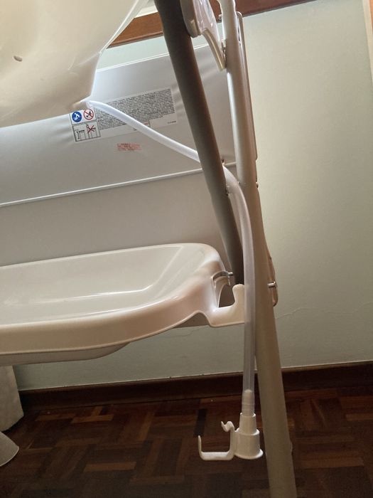 Banheira e trocador optimo estado