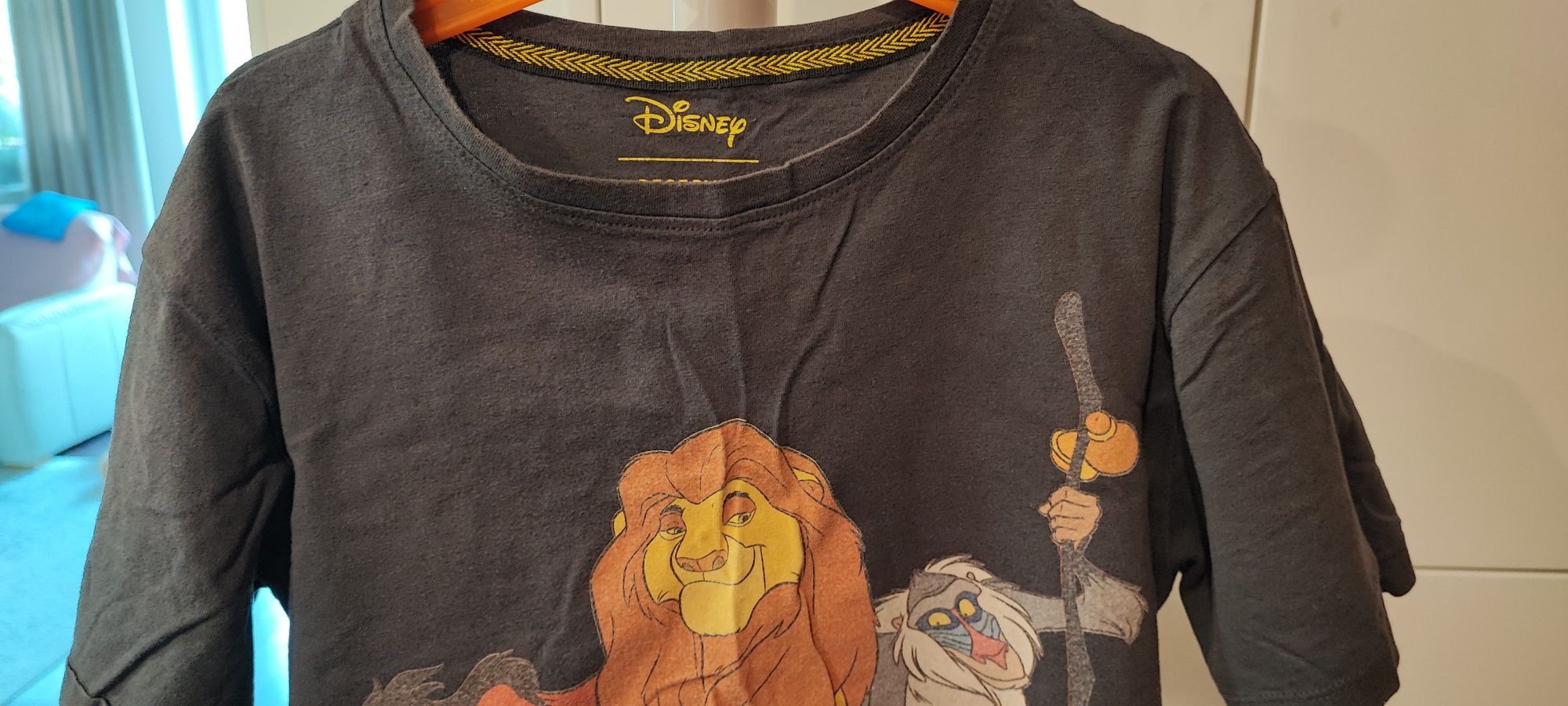 Koszulka Reserved 146 Król Lew Disney
