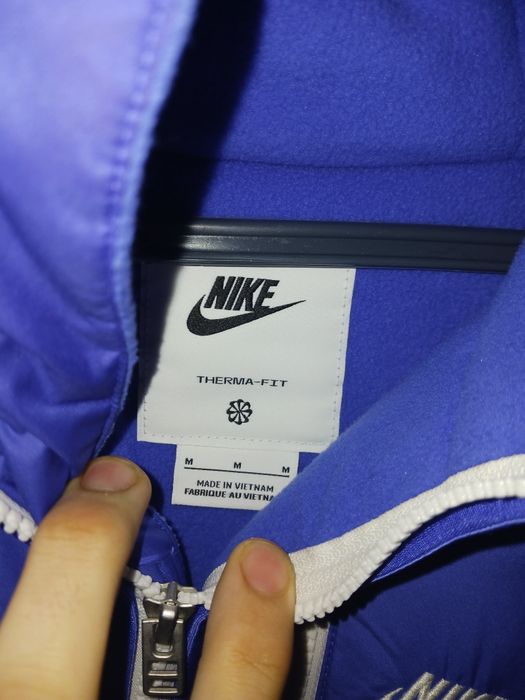 Casaco/Kispo Polar Nike