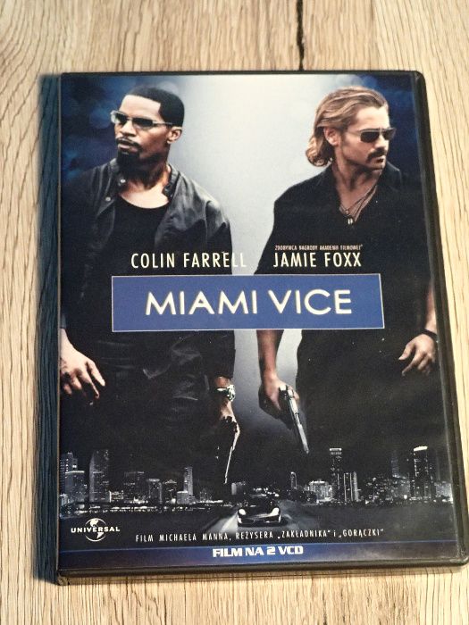 Miami Vice 2 VCD