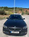 BMW 520 d Line Luxury Auto