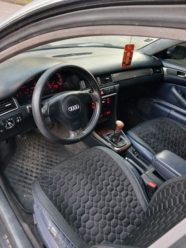 Audi a6c5 1.9 дизель