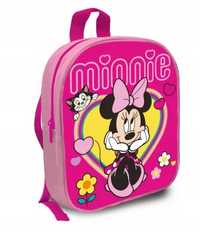 Plecak Plecaczek Disney Myszka Mini Minnie 29Cm