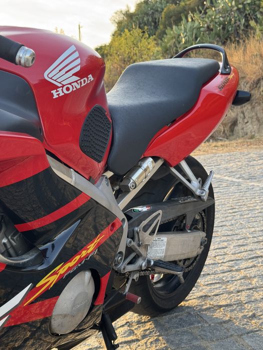 Honda CBR 600 F4