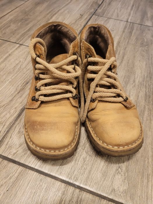 Buty trapery firmy  OTMĘT