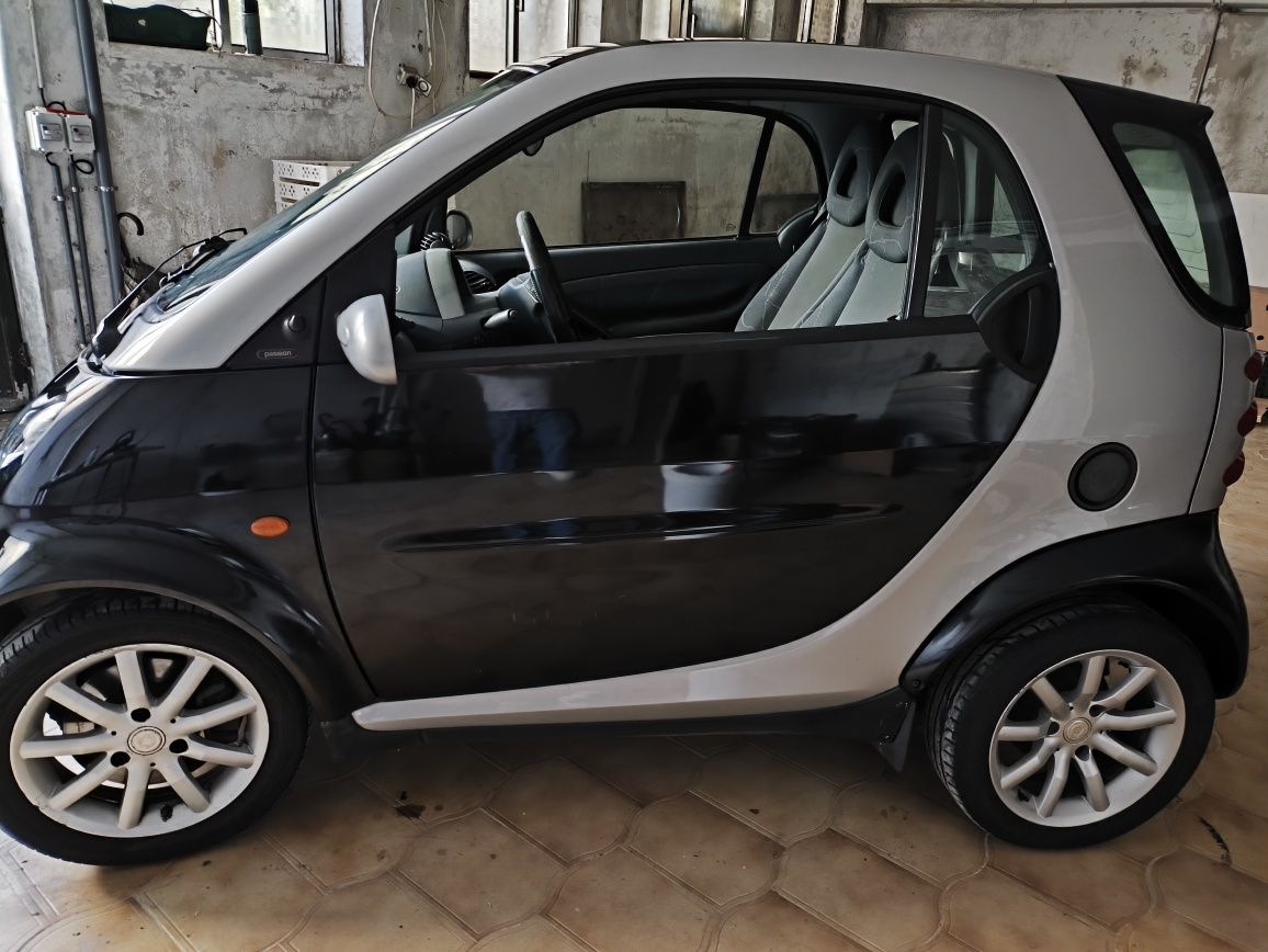 Vendo Smart fortwo de 2004
