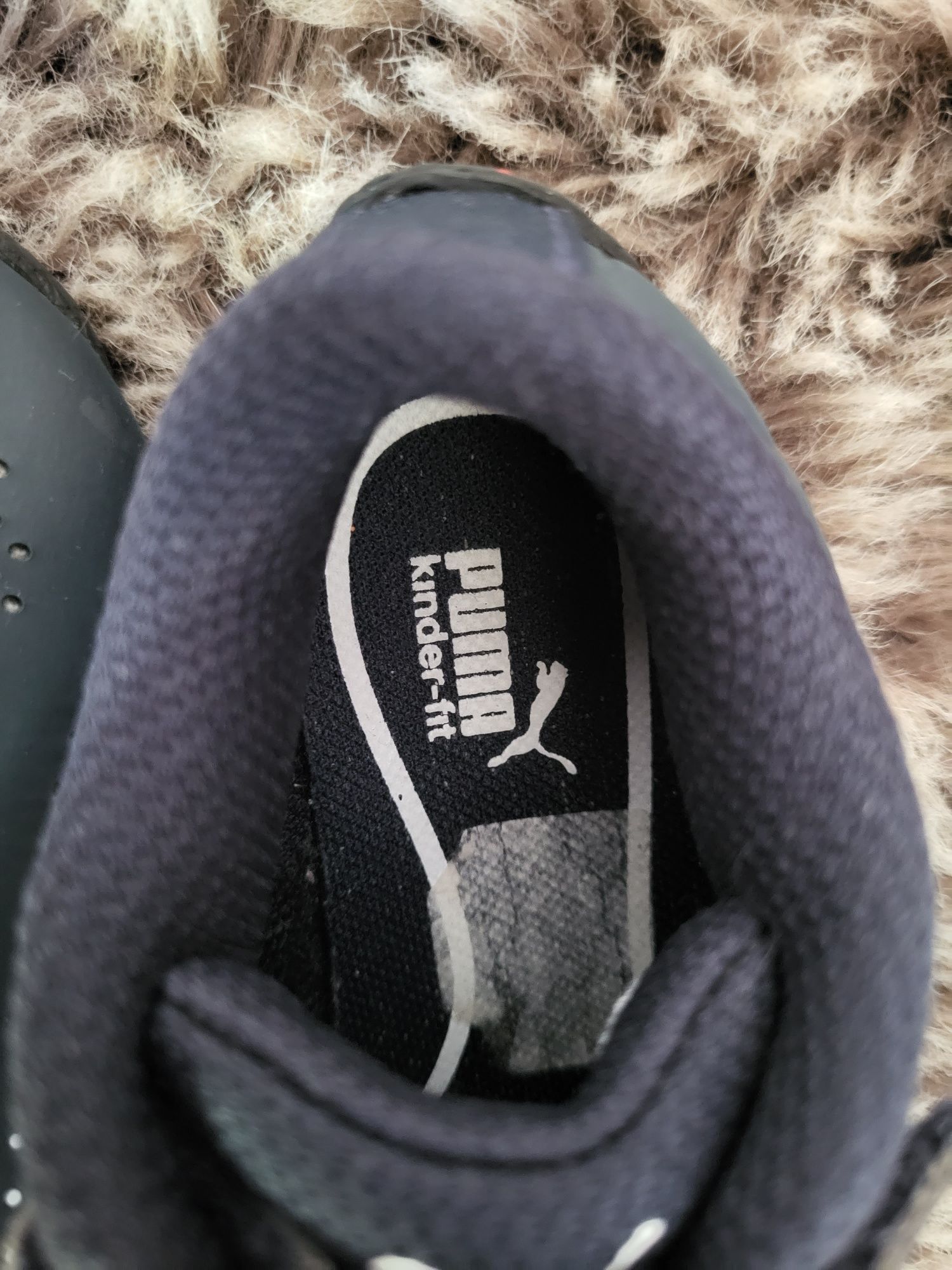 Puma BMW Motorsport adidasy niemowlęce dziecięce 23