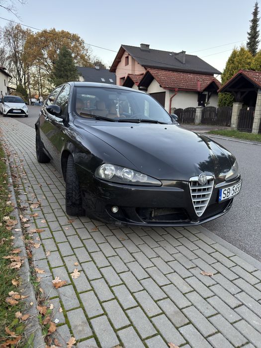 Alfa romeo 147 1.9jtdM Oc i Pt na rok !!!