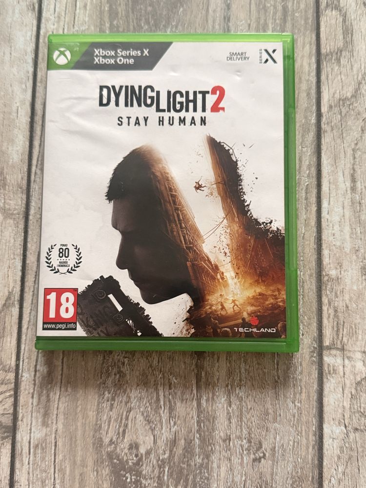 Gra na Xbox One Dying Light 2 Stay Human