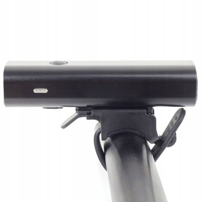 Lampka 400lm akumulator 2000mAh USB LED rowerowa przód lampa mocna