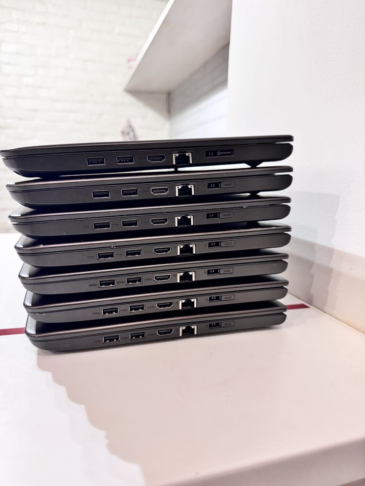 Lenovo ThinkPad e460 14" FHD+ i5-6200U • 8GB• 200GB]Б/В ОПТ КИЇВ 5шт
