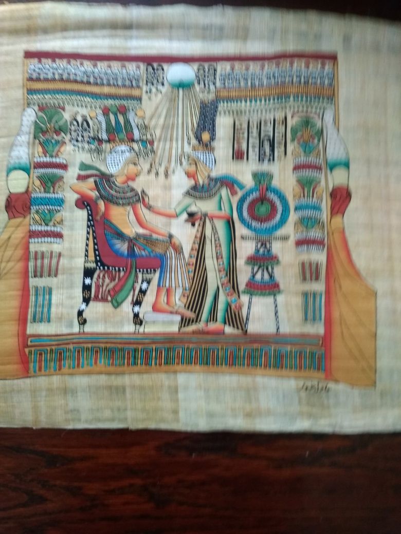 Продам папирус. Египет