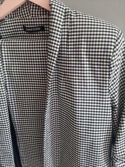 Komplet marynarka + spodnie