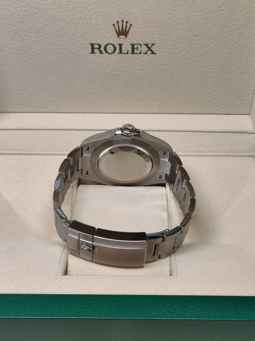 Rolex Air King 40 mm  Black Dial Steel New!!!