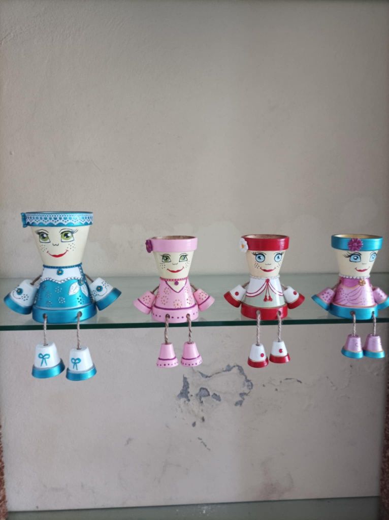 colocar planta ou outra peca para decorar