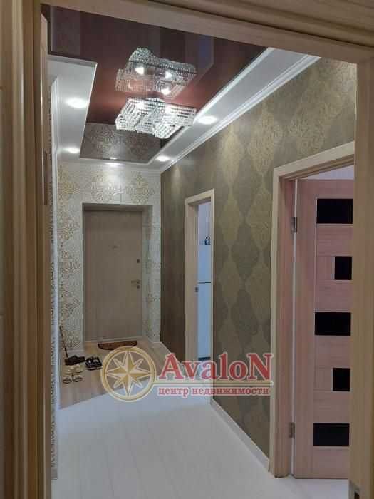 Продам двухкомнатную квартиру с ремонтом