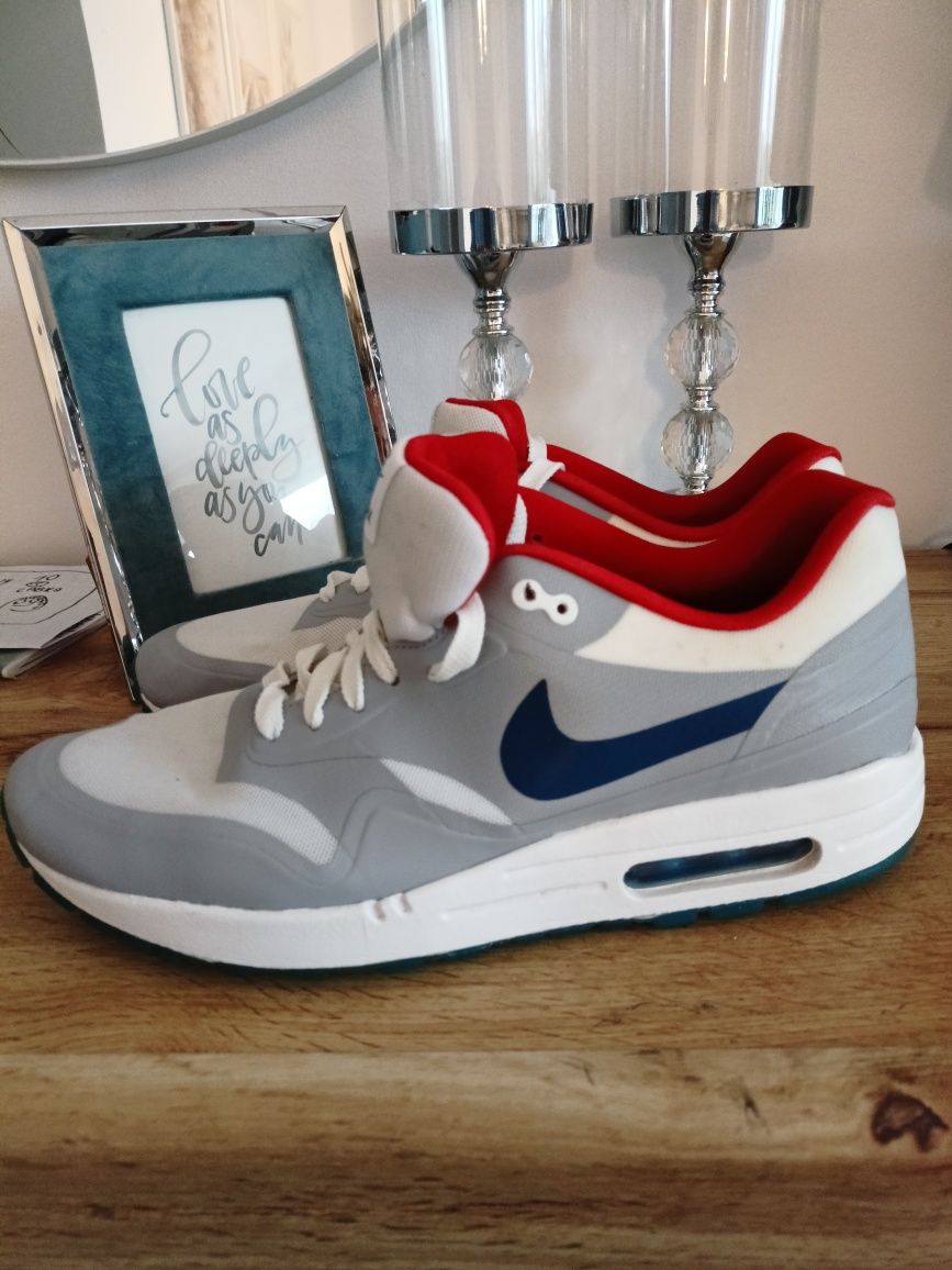 Buty Nike air max 44,5 szare