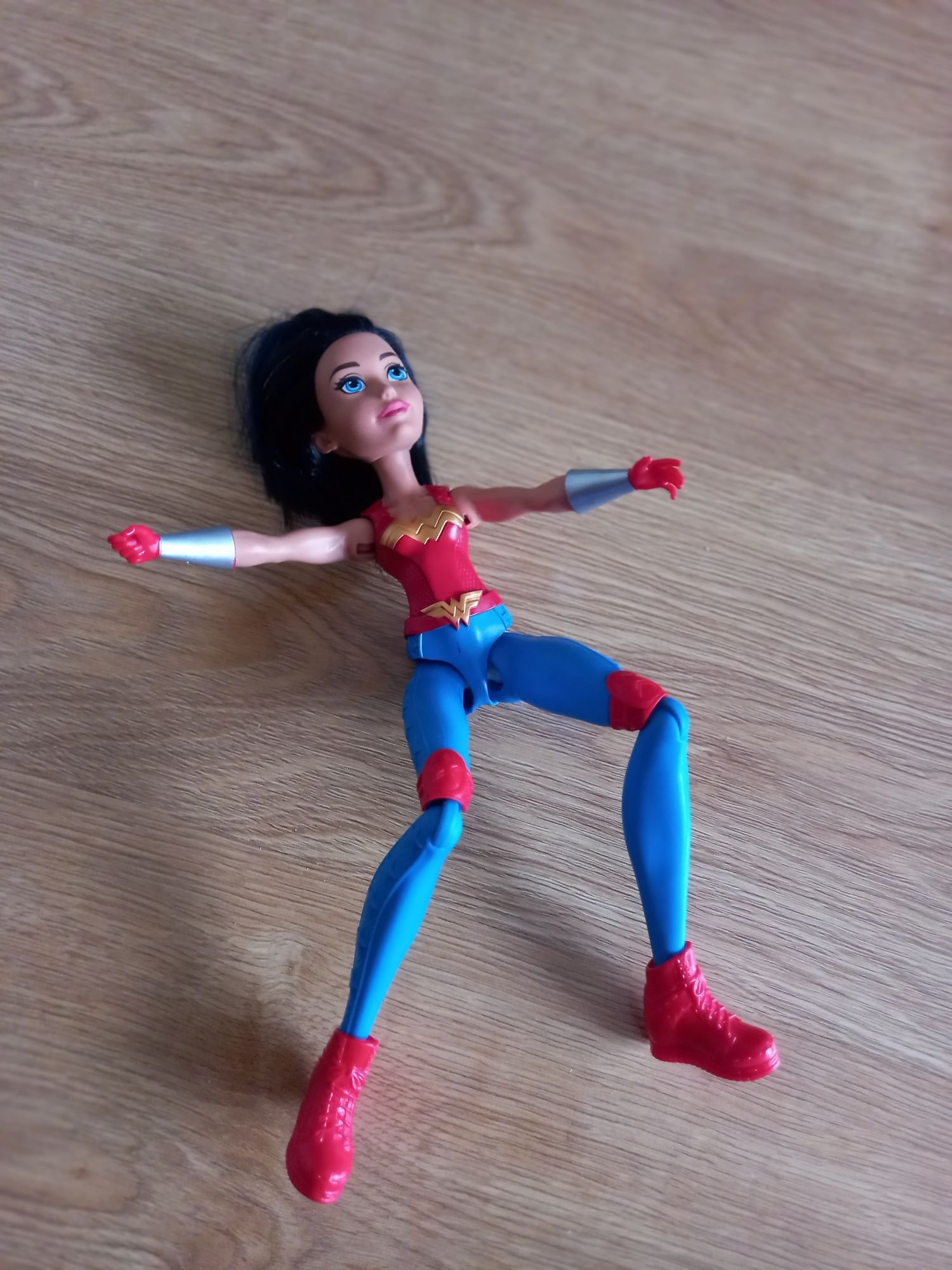 Lalka Wonder Women, figurka, superbohaterka