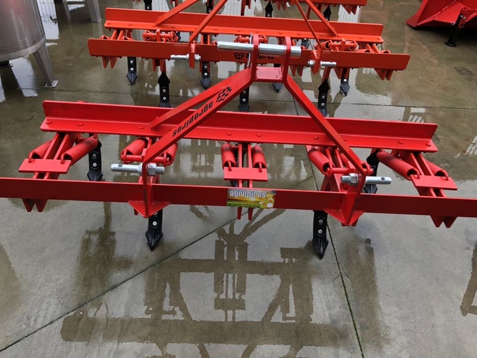 Escarificador de trator 1,60 reforçado