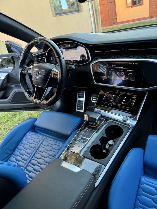 Audi a7 (s) 2019