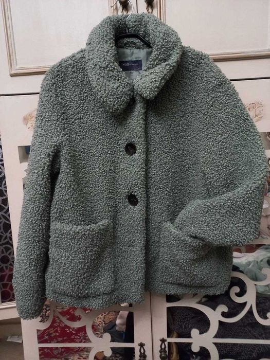 шубка М&S розмір  М