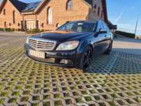 Mercedes-Benz Klasa C MERCEDES C klasa W204