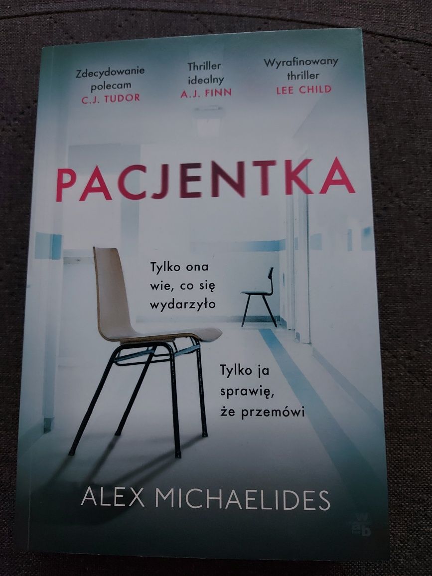 Pacjentka Alex Michaeldies