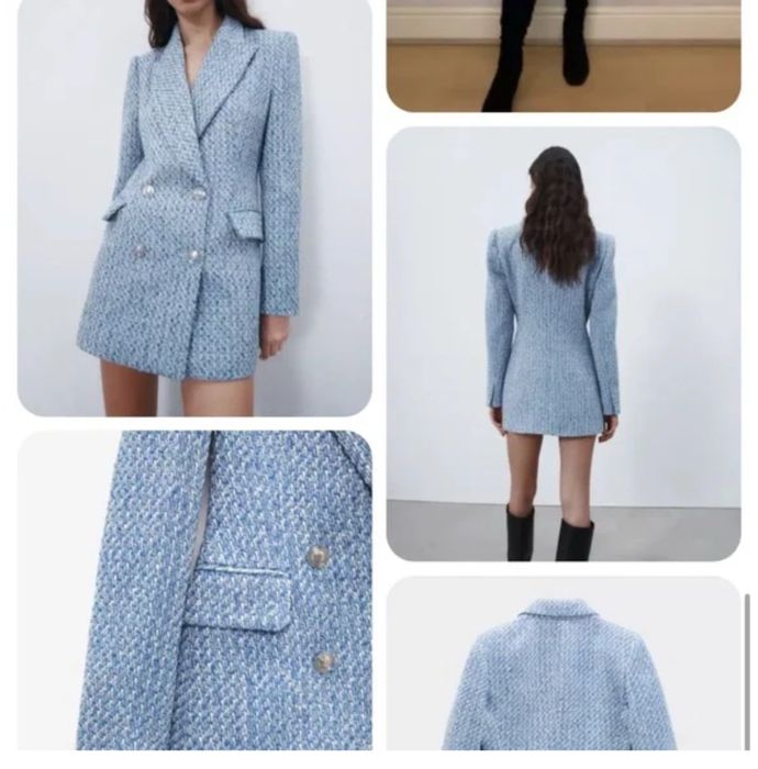 Піджак під Zara новий