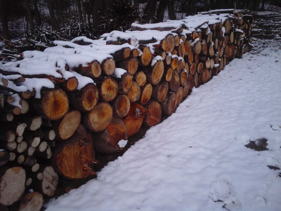 Kominek centralne wędzarnia drzewo metry ładne tanie twarde opał