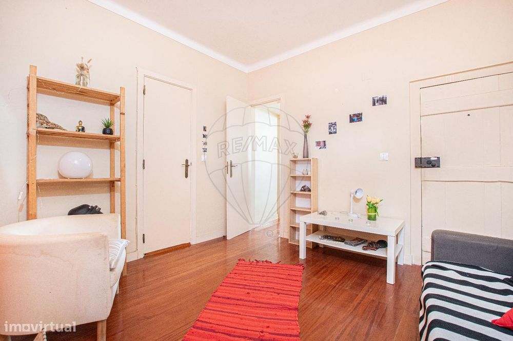 Apartamento T1 para venda