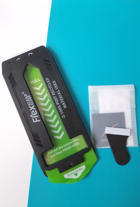 Hybrydowa folia ochronna do Samsung Galaxy S24 Plus