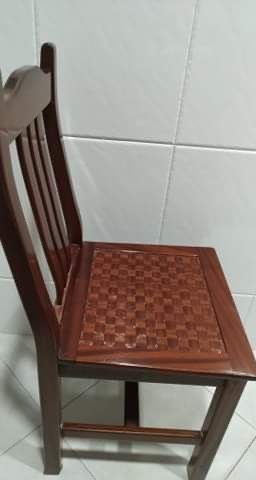 Mesa cozinha 4 cadeiras