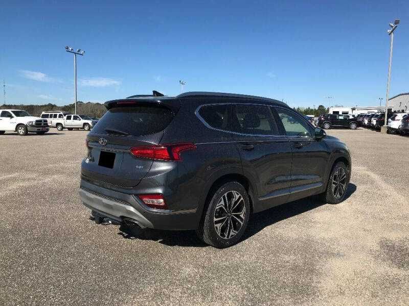 2020 Hyundai Santa Fe Limited 2.0T