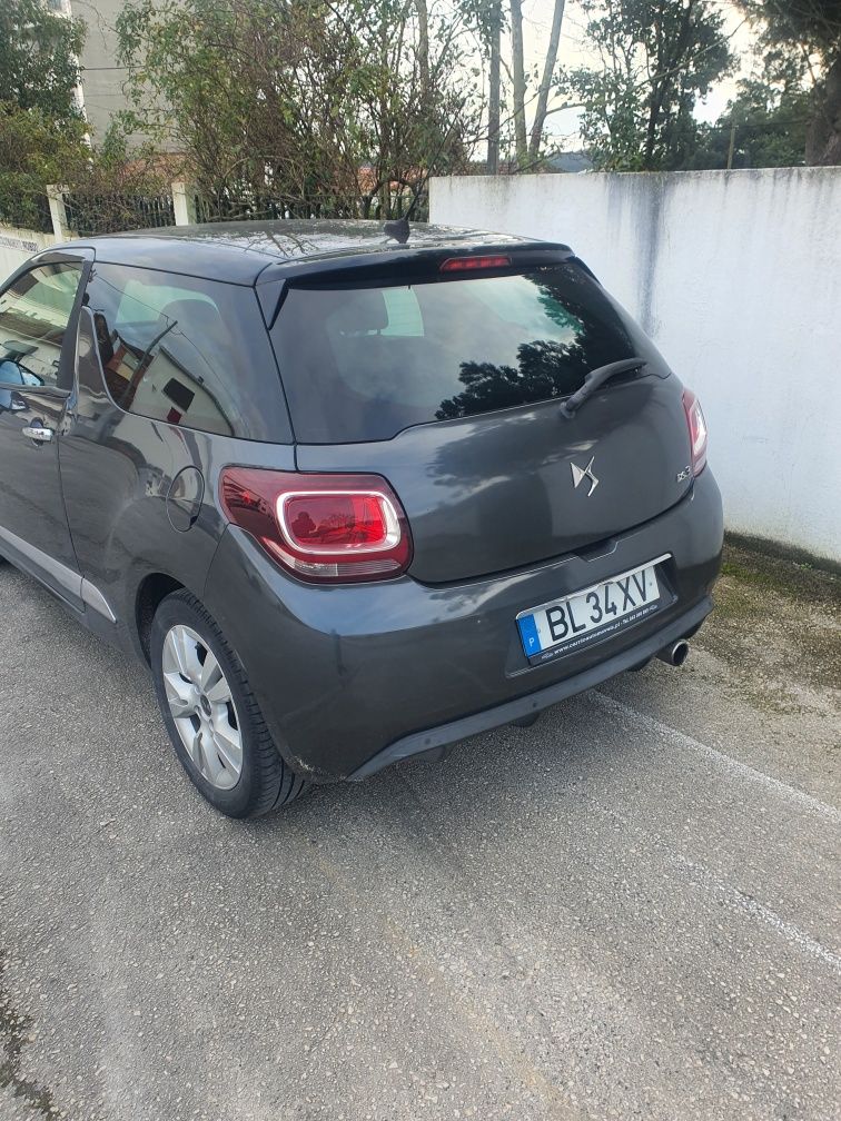 Ds3 1.2 110cv  puretech