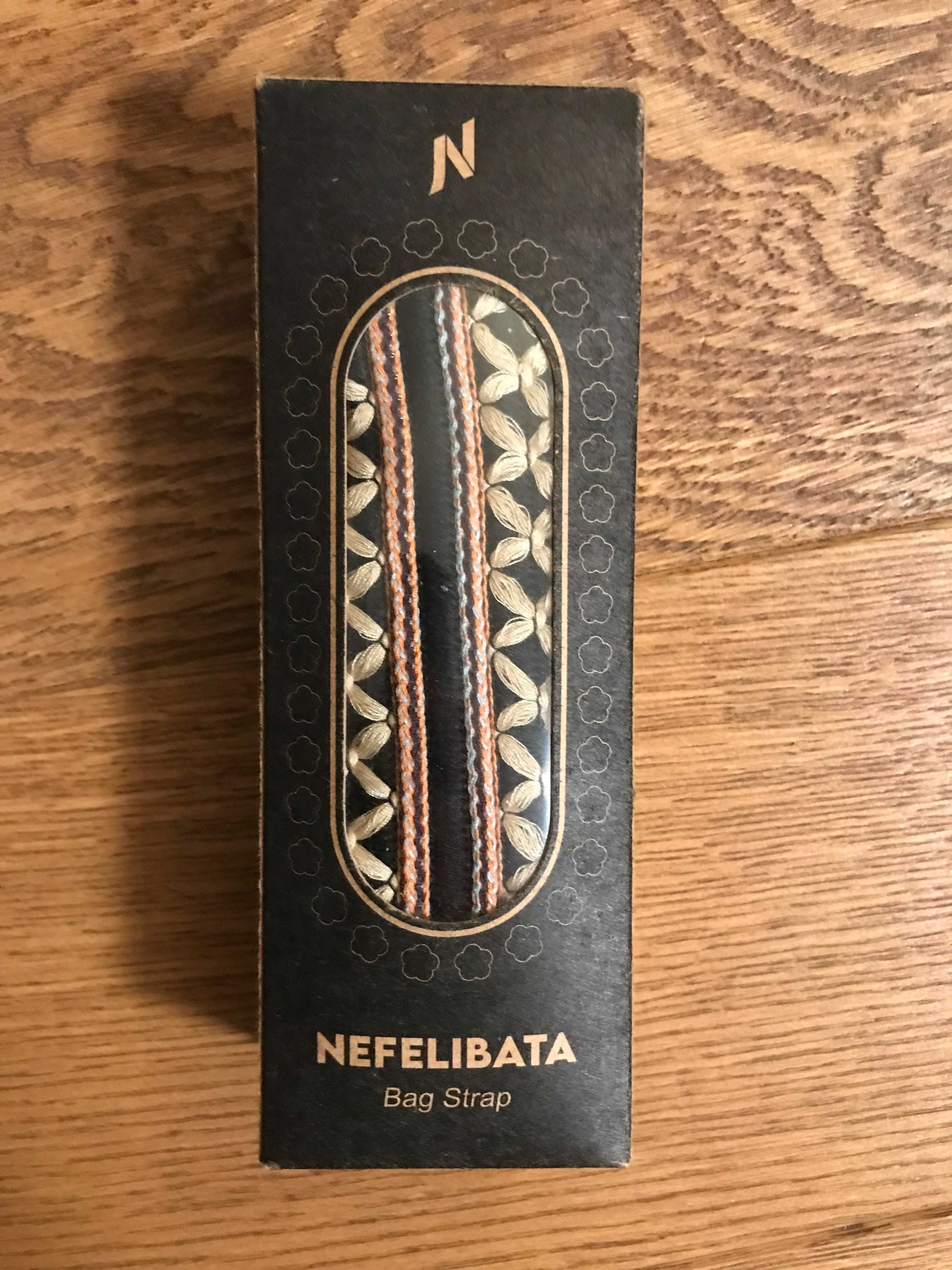 NEFELIBATA bag strap, wymienny pasek do torebki