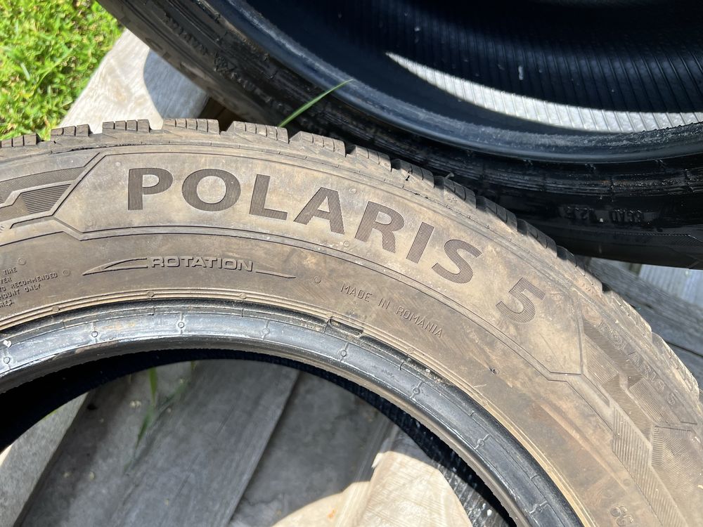 2xopona zimowa BARUM w rozmiarze 186/65 R15