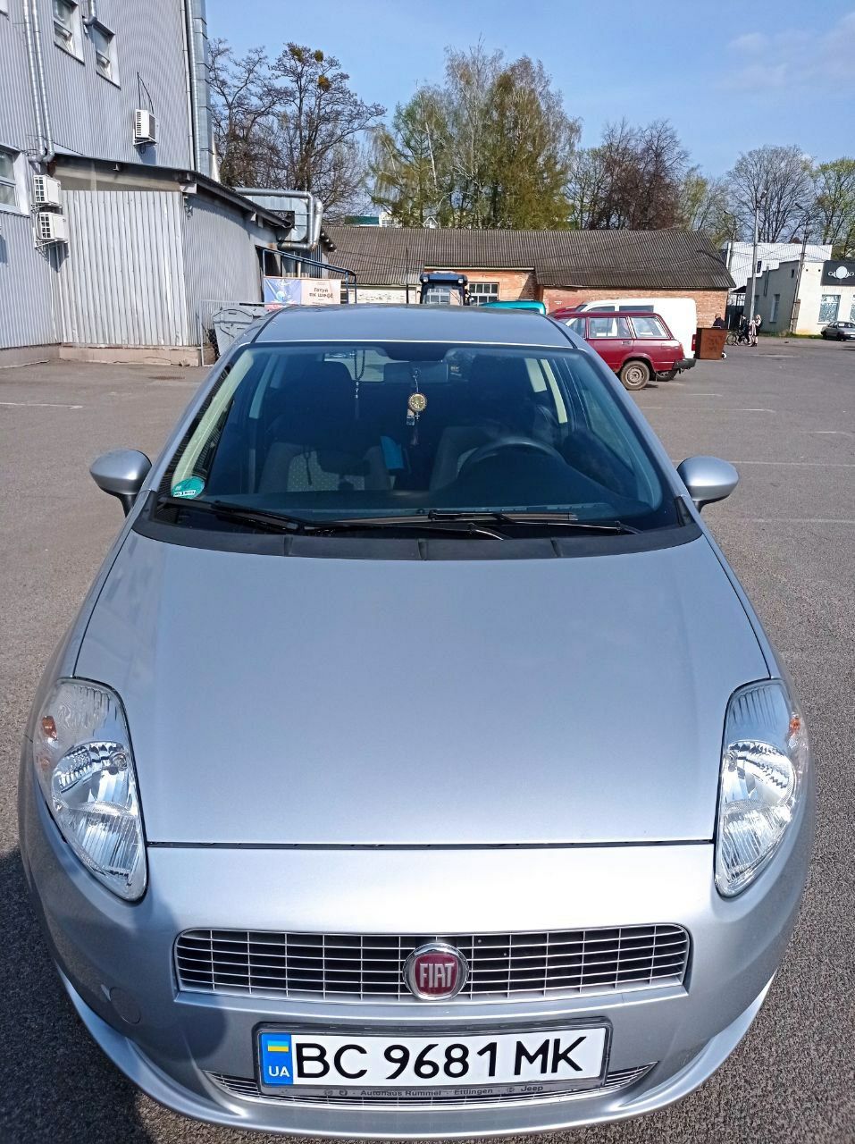 Fiat Punto 2009 1,4